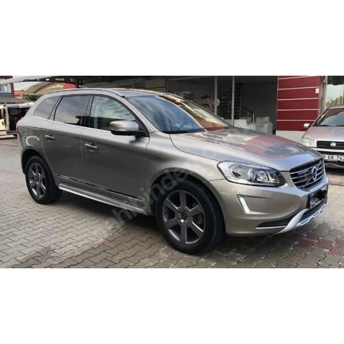 VOLVO XC60- 14/17; ARAÇ BİLGİLERİ VE RESİMLERİ