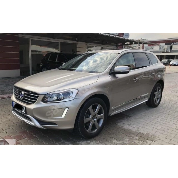 VOLVO XC60- 14/17; ARAÇ BİLGİLERİ VE RESİMLERİ