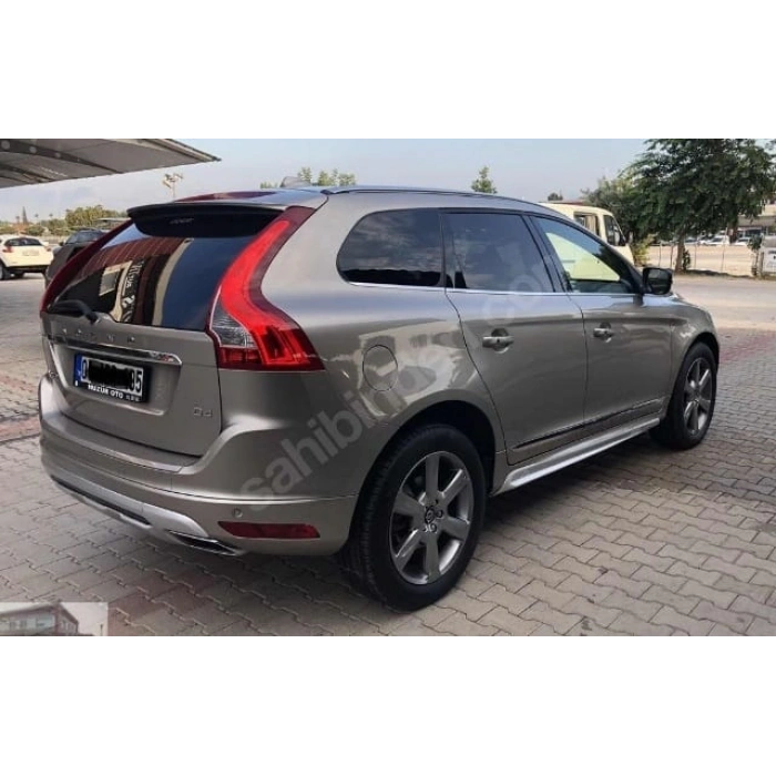 VOLVO XC60- 14/17; ARAÇ BİLGİLERİ VE RESİMLERİ