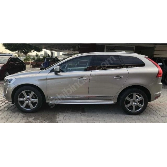 VOLVO XC60- 14/17; ARAÇ BİLGİLERİ VE RESİMLERİ