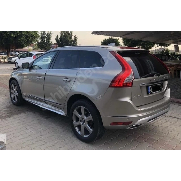 VOLVO XC60- 14/17; ARAÇ BİLGİLERİ VE RESİMLERİ
