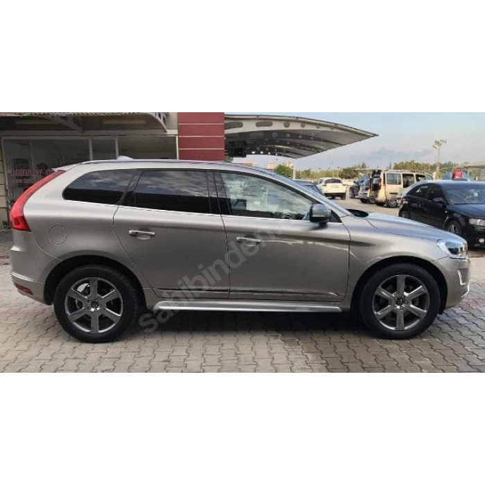 VOLVO XC60- 14/17; ARAÇ BİLGİLERİ VE RESİMLERİ