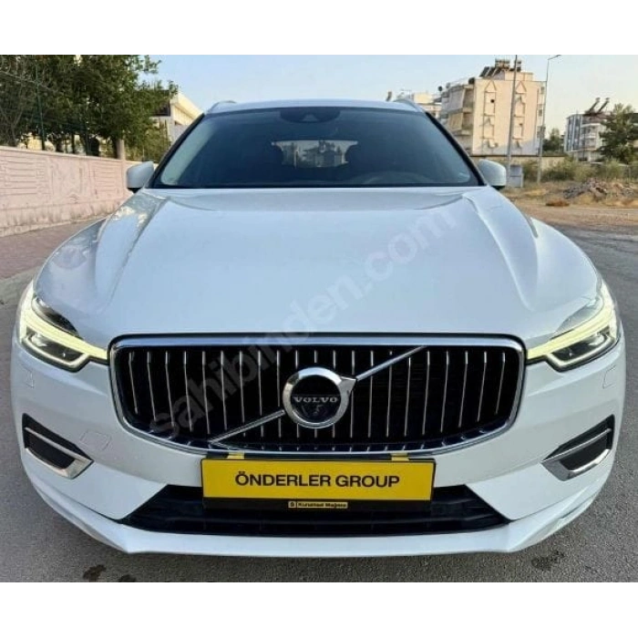 VOLVO XC60- 17/20; ARAÇ BİLGİLERİ VE RESİMLERİ
