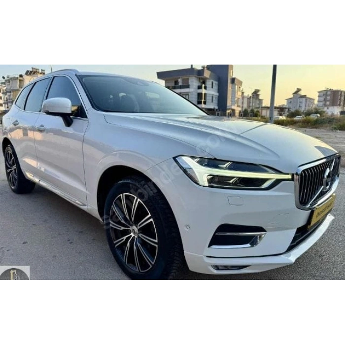 VOLVO XC60- 17/20; ARAÇ BİLGİLERİ VE RESİMLERİ