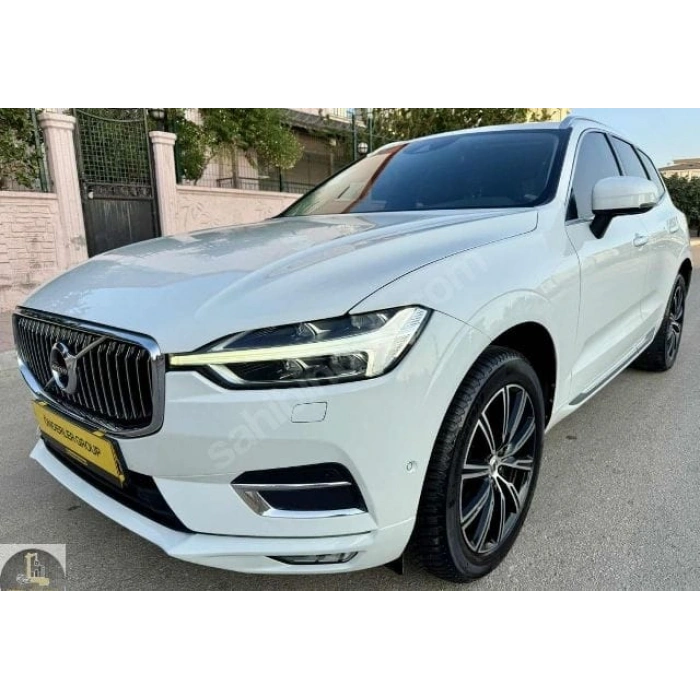 VOLVO XC60- 17/20; ARAÇ BİLGİLERİ VE RESİMLERİ