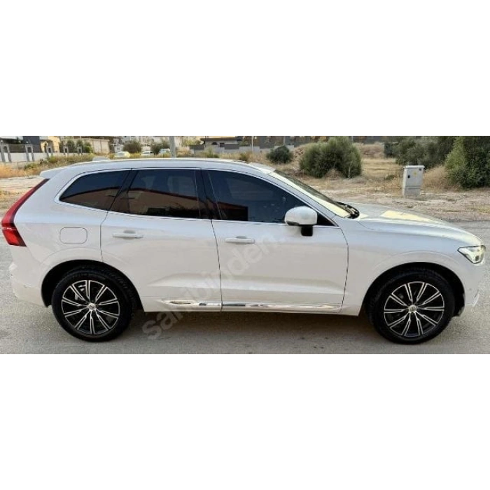 VOLVO XC60- 17/20; ARAÇ BİLGİLERİ VE RESİMLERİ