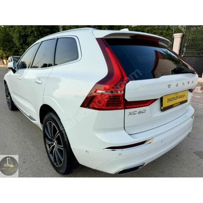 VOLVO XC60- 17/20; ARAÇ BİLGİLERİ VE RESİMLERİ