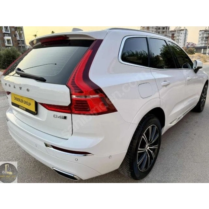 VOLVO XC60- 17/20; ARAÇ BİLGİLERİ VE RESİMLERİ