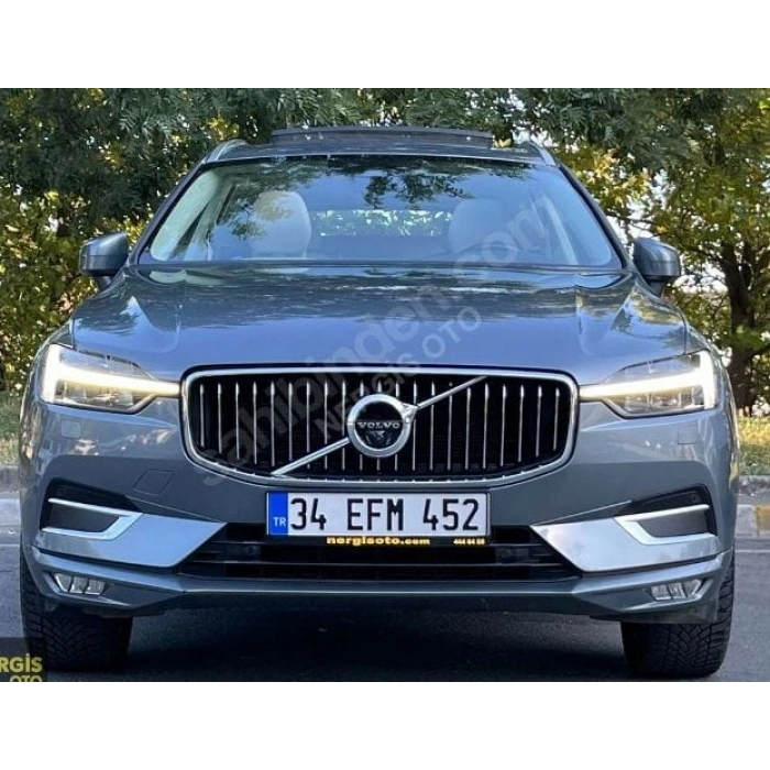 VOLVO XC60- 21/23; ARAÇ BİLGİLERİ VE RESİMLERİ