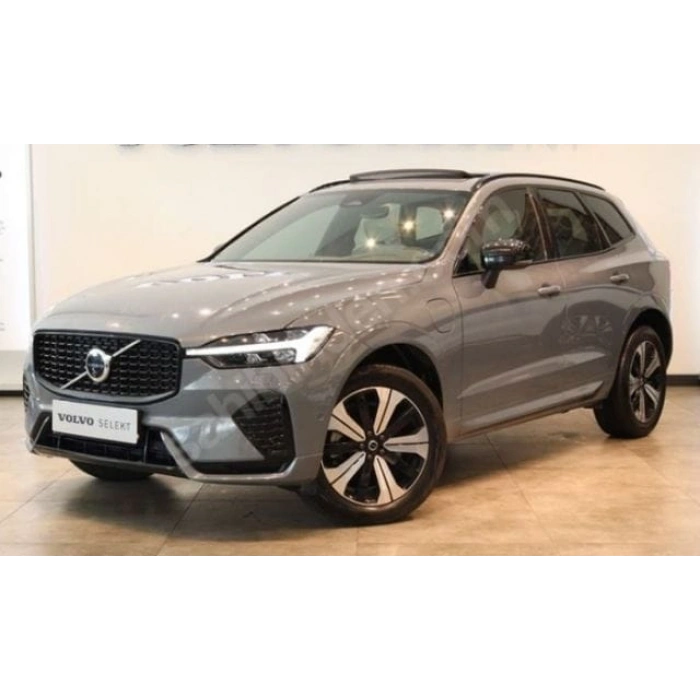 VOLVO XC60- 21/23; ARAÇ BİLGİLERİ VE RESİMLERİ
