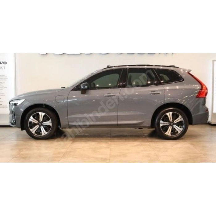 VOLVO XC60- 21/23; ARAÇ BİLGİLERİ VE RESİMLERİ