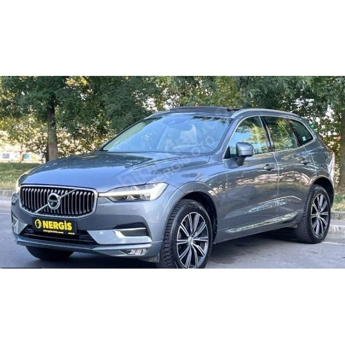 VOLVO XC60- 21/23; ARAÇ BİLGİLERİ VE RESİMLERİ
