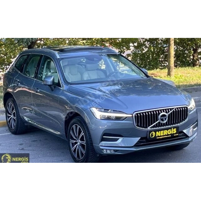 VOLVO XC60- 21/23; ARAÇ BİLGİLERİ VE RESİMLERİ