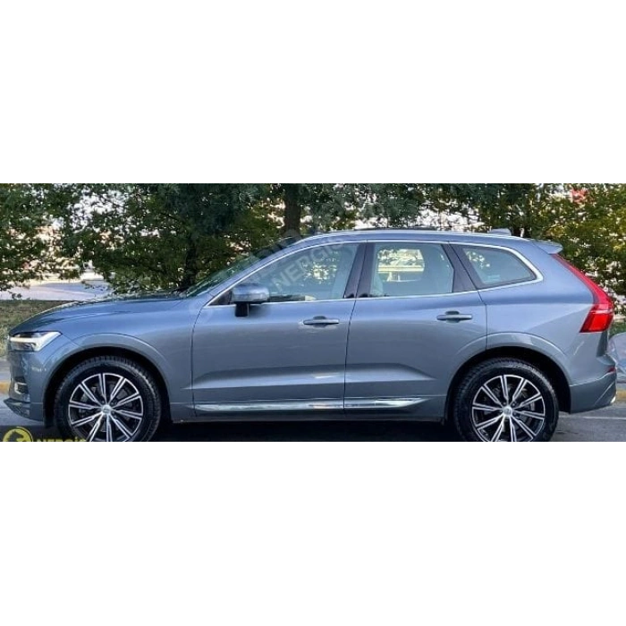 VOLVO XC60- 21/23; ARAÇ BİLGİLERİ VE RESİMLERİ