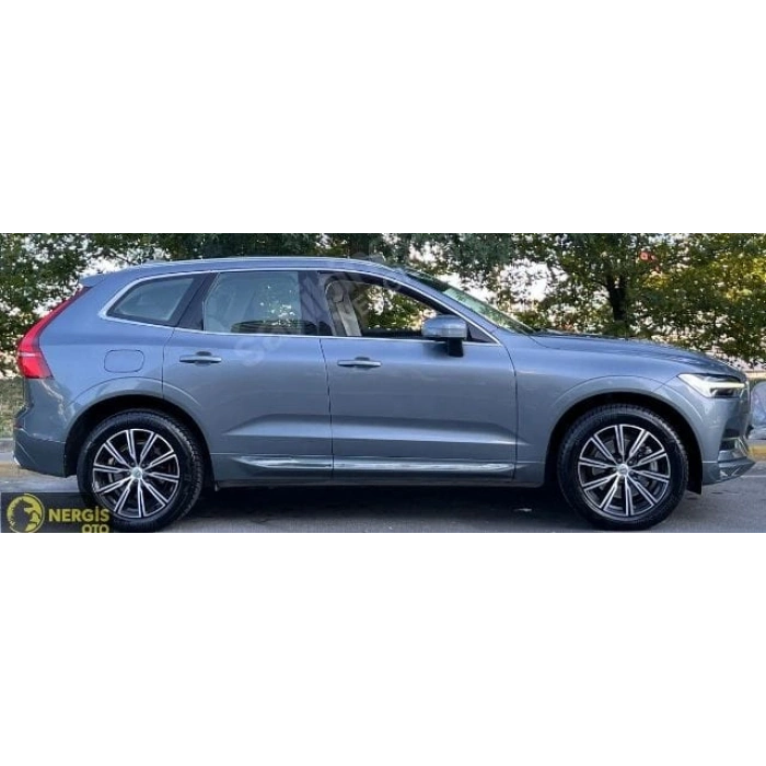 VOLVO XC60- 21/23; ARAÇ BİLGİLERİ VE RESİMLERİ