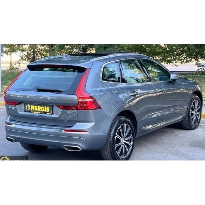 VOLVO XC60- 21/23; ARAÇ BİLGİLERİ VE RESİMLERİ