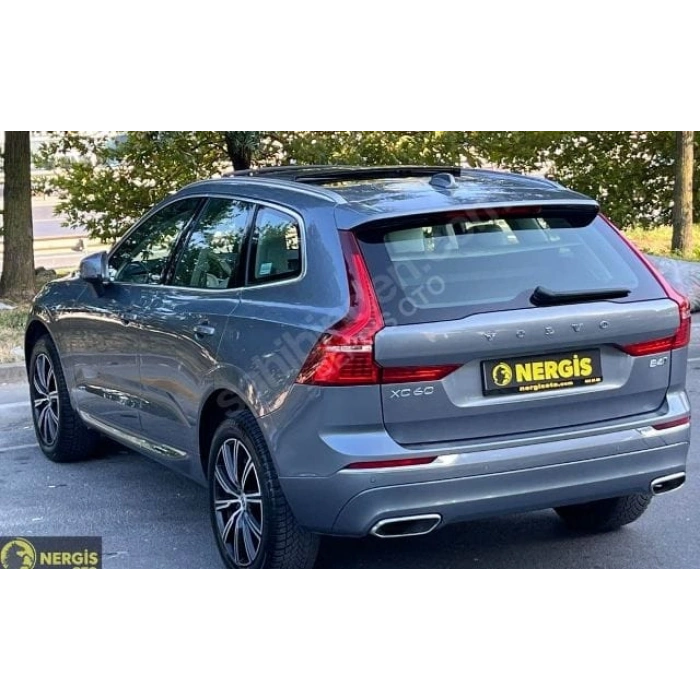 VOLVO XC60- 21/23; ARAÇ BİLGİLERİ VE RESİMLERİ