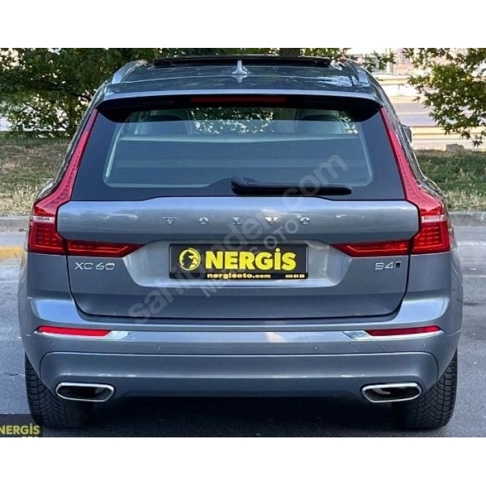 VOLVO XC60- 21/23; ARAÇ BİLGİLERİ VE RESİMLERİ