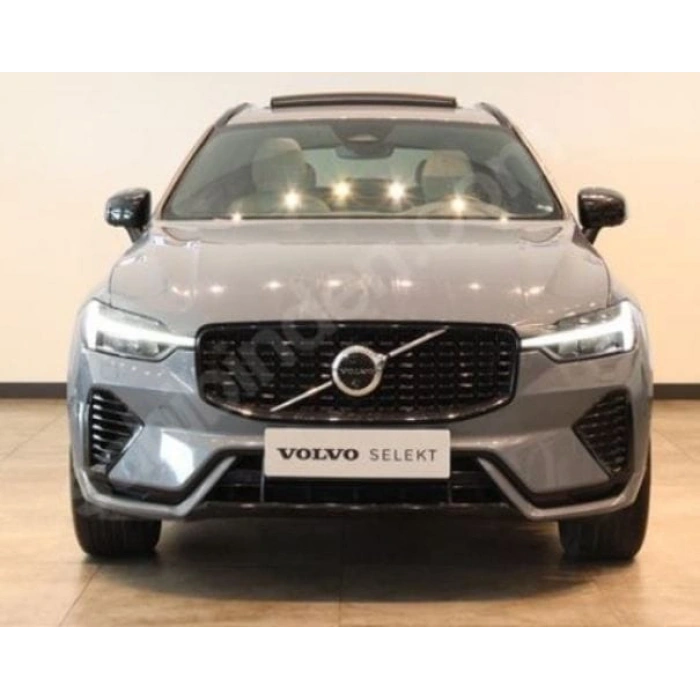VOLVO XC60- 21/23; ARAÇ BİLGİLERİ VE RESİMLERİ