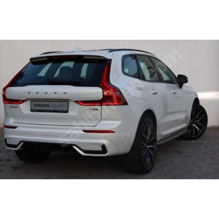 VOLVO XC60- 24/25; ARAÇ BİLGİLERİ VE RESİMLERİ