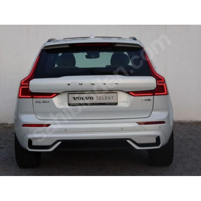 VOLVO XC60- 24/25; ARAÇ BİLGİLERİ VE RESİMLERİ