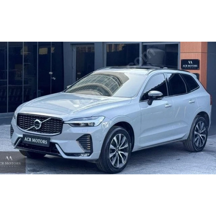 VOLVO XC60- 24/25; ARAÇ BİLGİLERİ VE RESİMLERİ