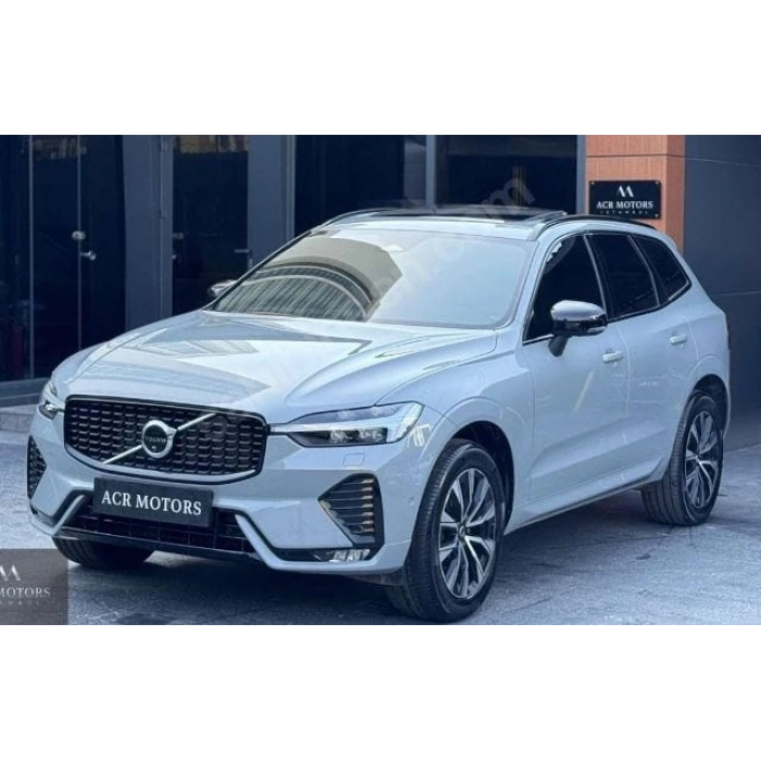 VOLVO XC60- 24/25; ARAÇ BİLGİLERİ VE RESİMLERİ