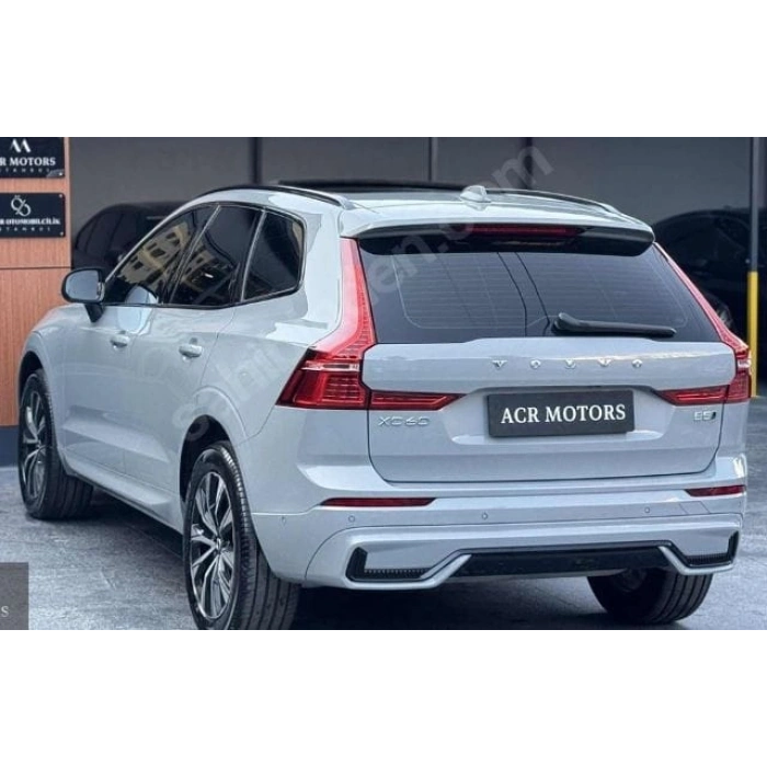VOLVO XC60- 24/25; ARAÇ BİLGİLERİ VE RESİMLERİ