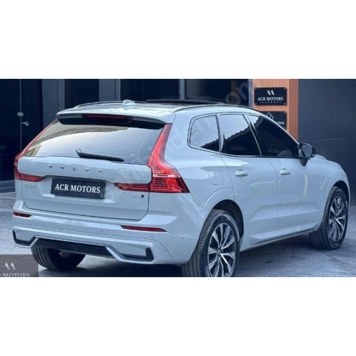 VOLVO XC60- 24/25; ARAÇ BİLGİLERİ VE RESİMLERİ