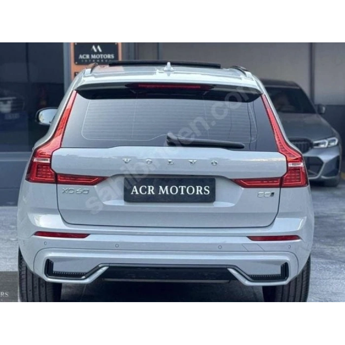 VOLVO XC60- 24/25; ARAÇ BİLGİLERİ VE RESİMLERİ