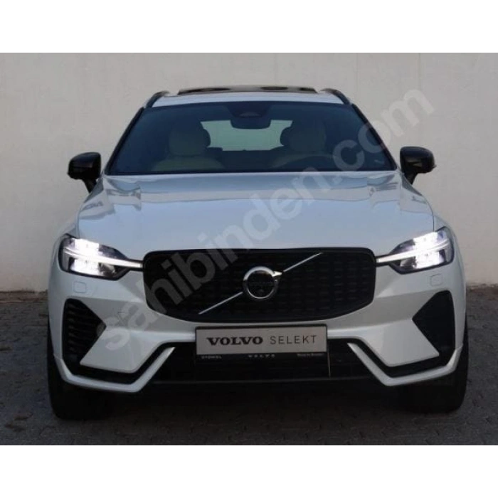 VOLVO XC60- 24/25; ARAÇ BİLGİLERİ VE RESİMLERİ