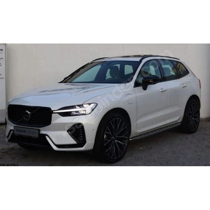 VOLVO XC60- 24/25; ARAÇ BİLGİLERİ VE RESİMLERİ