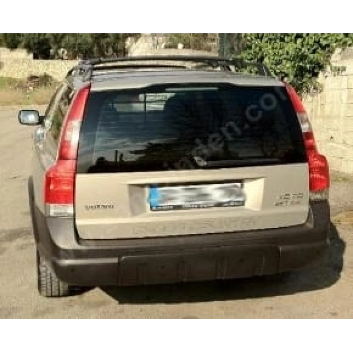 VOLVO XC70- 07/15; ARAÇ BİLGİLERİ VE RESİMLERİ