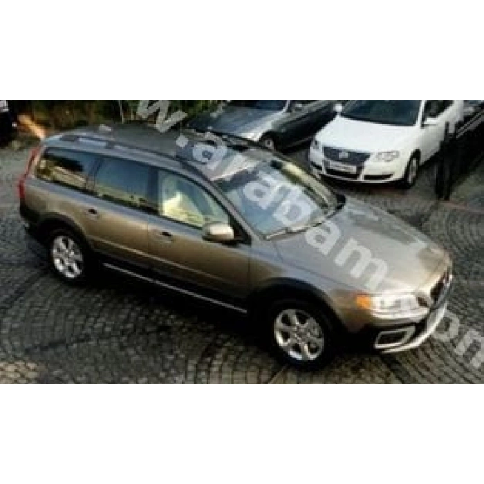 VOLVO XC70- 07/15; ARAÇ BİLGİLERİ VE RESİMLERİ