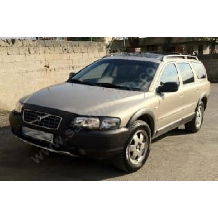 VOLVO XC70- 07/15; ARAÇ BİLGİLERİ VE RESİMLERİ