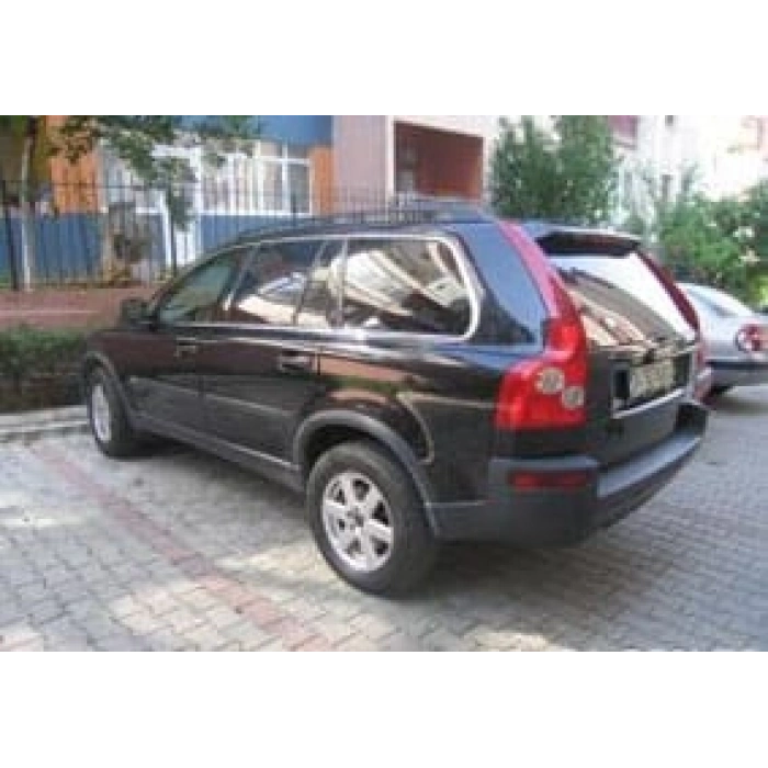 VOLVO XC90- 04/06; ARAÇ BİLGİLERİ VE RESİMLERİ