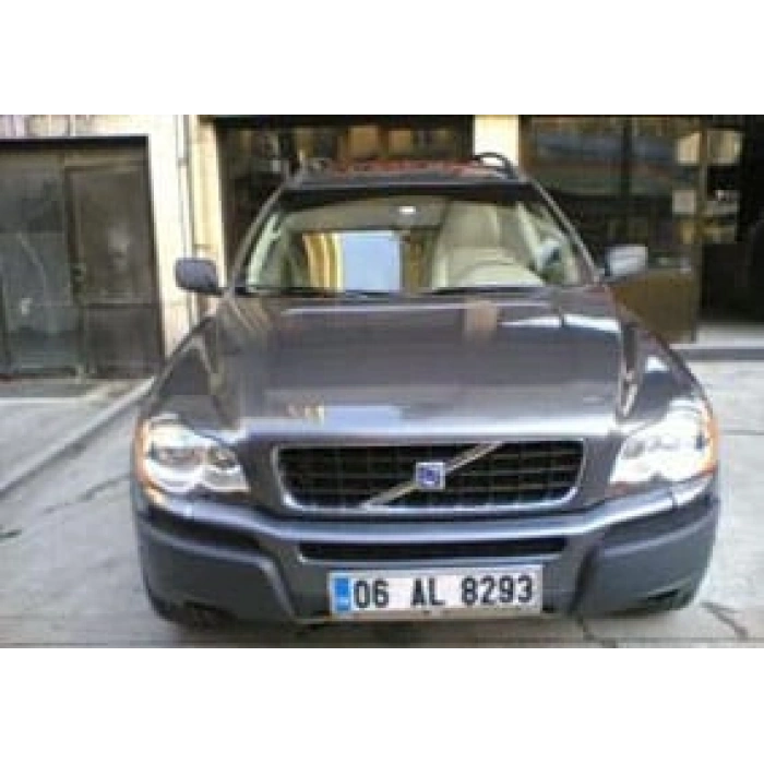 VOLVO XC90- 04/06; ARAÇ BİLGİLERİ VE RESİMLERİ
