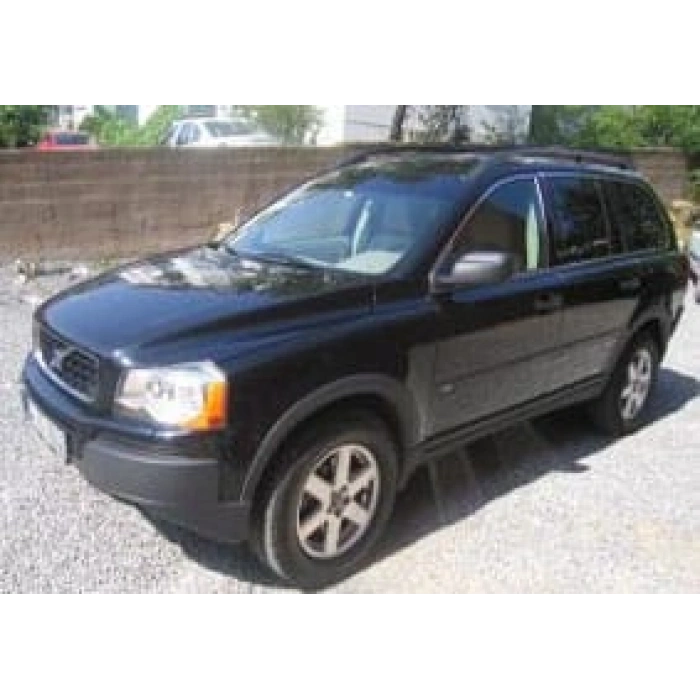 VOLVO XC90- 04/06; ARAÇ BİLGİLERİ VE RESİMLERİ
