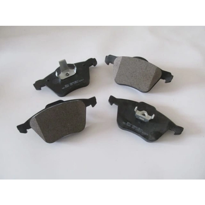 VOLVO XC90- 04/15; ÖN FREN BALATASI (KABLOSUZ)(DİSK)(155,2X72,3X18,6/15 6,4X71,6X17)(BRAMAX)