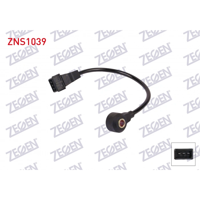 VURUNTU SENSORU AUDI A3 1.8 96-03 / TT 1.8 98-06 / VW POLO 1.0 94-10 / GOLF 1.8 97-05 / BORA 1.8 98-05/SKODA OCTAVIA 1.4, 1.8 96-10/FABIA 1.0, 1.4 99-08/SEAT ALHAMBRA 1.8 96-10/LEON, TOLEDO 1.8 99-06