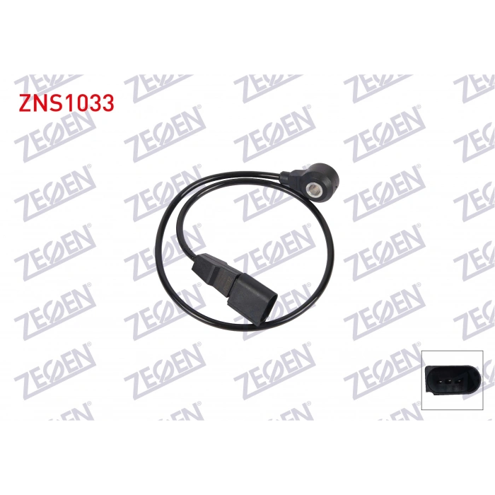 VURUNTU SENSORU AUDI A4 (8D2) 1.8 T 1995-2000 / A4 (8D2) 2.0 2001-2004