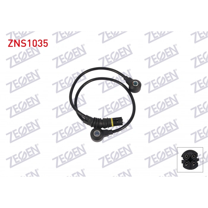 VURUNTU SENSORU BMW 1 SERISI (E81) 116 i - 118 i 2004-2012 / 1 SERISI (E87) 116 i 2003-2012