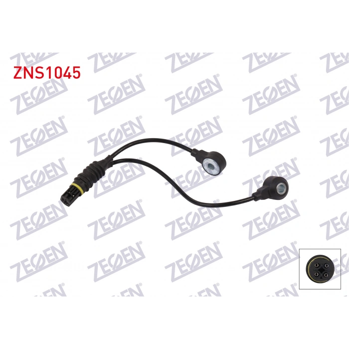 VURUNTU SENSORU BMW E36, E39, E46, E34 Z3