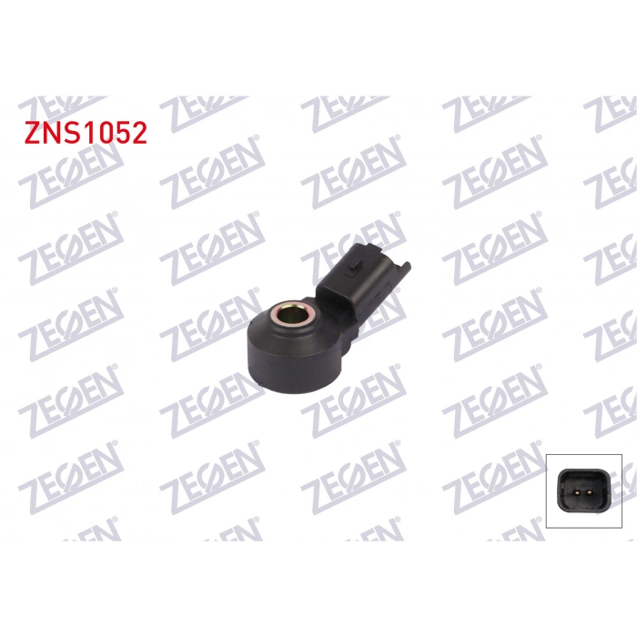 VURUNTU SENSORU BMW (F20, F30) 116i, 118i / CITROEN C4 PICASSO II 1.6 THP 2013- / MINI (R55, R56, R57, R58, R59, R60, R61)