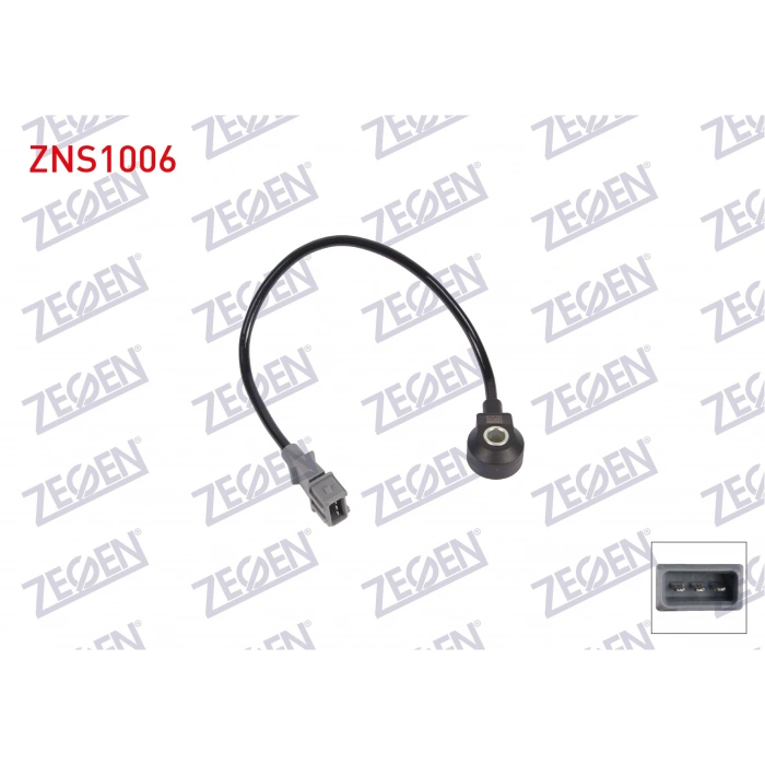 VURUNTU SENSORU CHEVROLET AVEO 1.2 - 1.4 2006-2011 / CAPTIVA 2.0D 2006-2009 / LACETTI 1.4 - 1.6 2005-2013