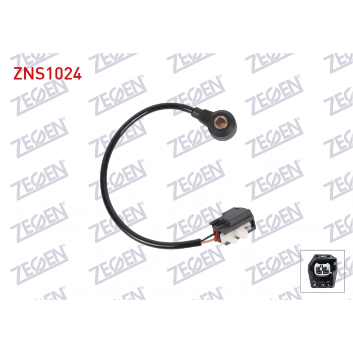 VURUNTU SENSORU FORD MONDEO III 2.0 2000-2007 / MONDEO IV 2.0 2007-2015