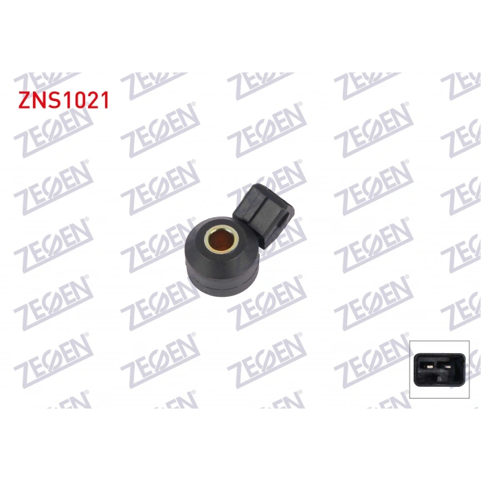 VURUNTU SENSORU NISSAN JUKE 1.6 2010- / QASHQAI 1.6 2007-2013