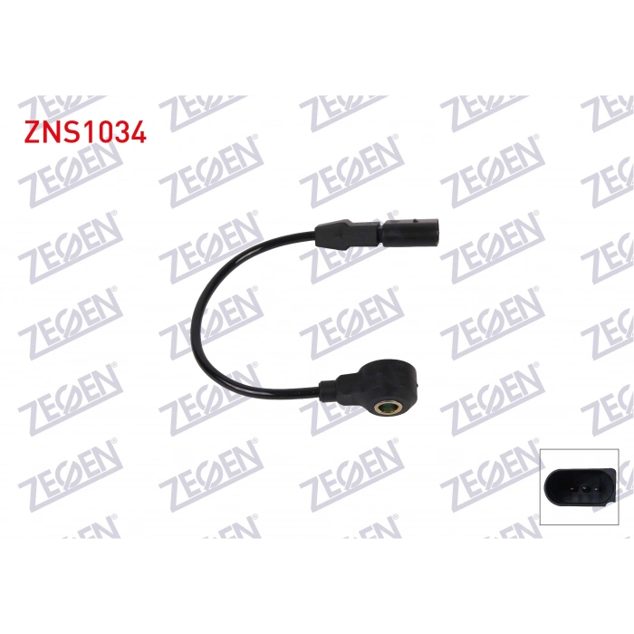 VURUNTU SENSORU SEAT IBIZA III 1.2 2002-2006 / TOLEDO II 1.8 1998-2004