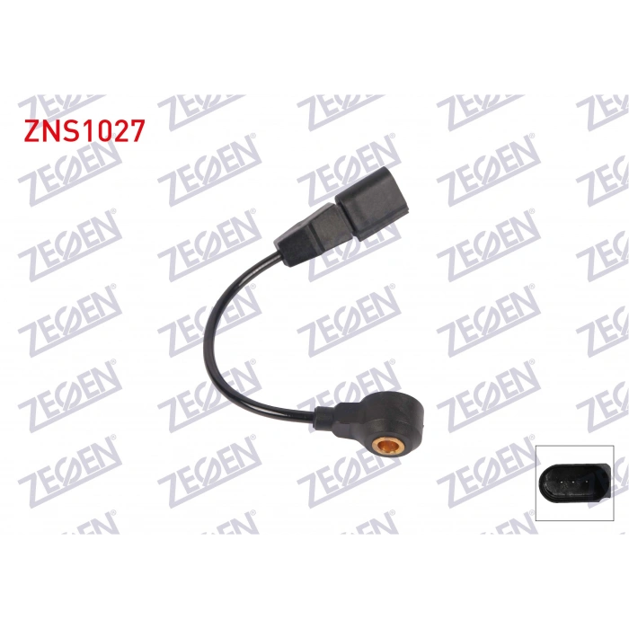 VURUNTU SENSORU VOLKSWAGEN BORA 1.6 1998-2005 / GOLF IV 1.6 1997-2004 / SKODA OCTAVIA 1.6 1997-2007 / SEAT LEON 1.8 T 1999-2006 / AUDI A3 1.6 1996-2003