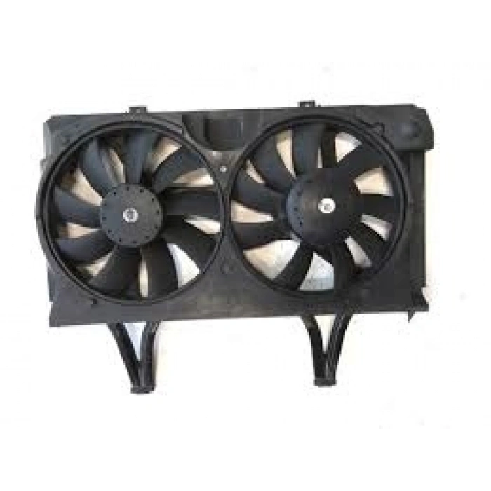 W210 FAN MOTORU ÇİFTLİ